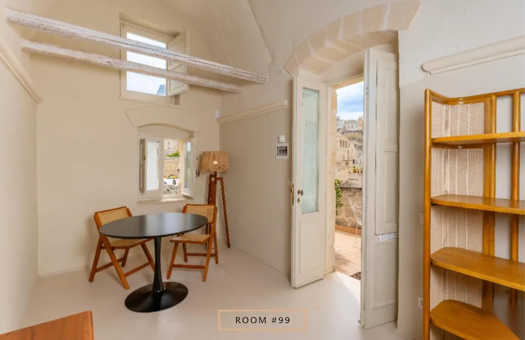 Sant'Angelo, Matera - Small Luxury Hotels-1