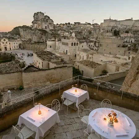 Sant'Angelo, Matera - Small Luxury Hotels-3